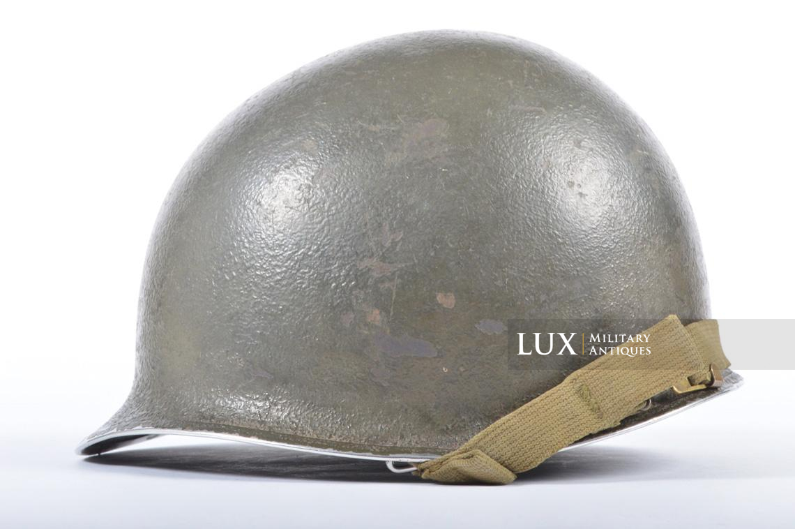 Casque USM1, 4th Infantry Division, « IVY DIVISION » - photo 12