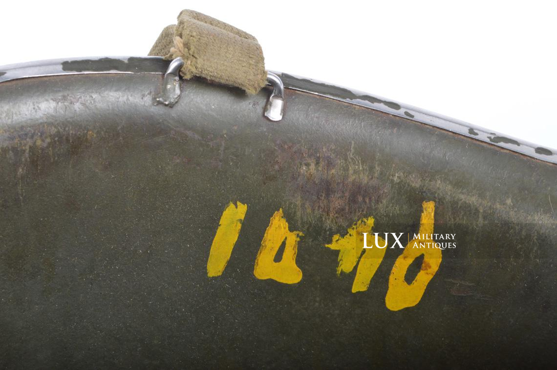 Casque USM1, 4th Infantry Division, « IVY DIVISION » - photo 30