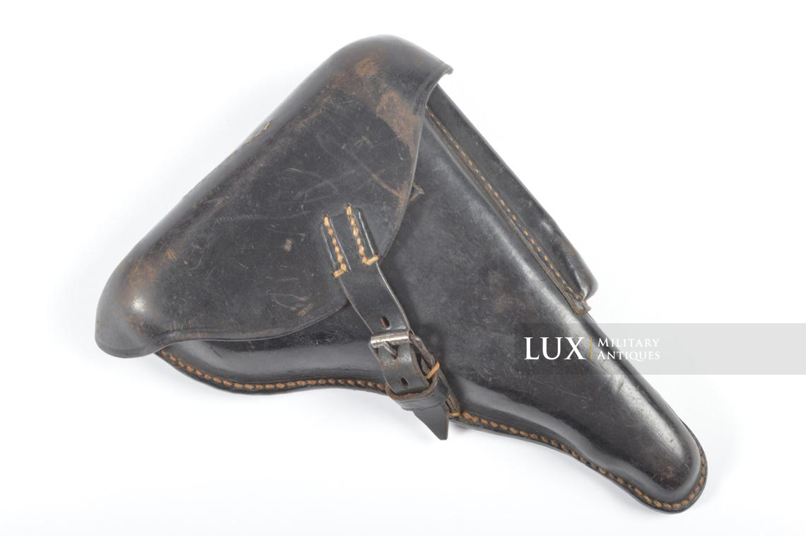 German P08 pistol holster, «  FR & K. VOEGELS 1937 » - photo 4