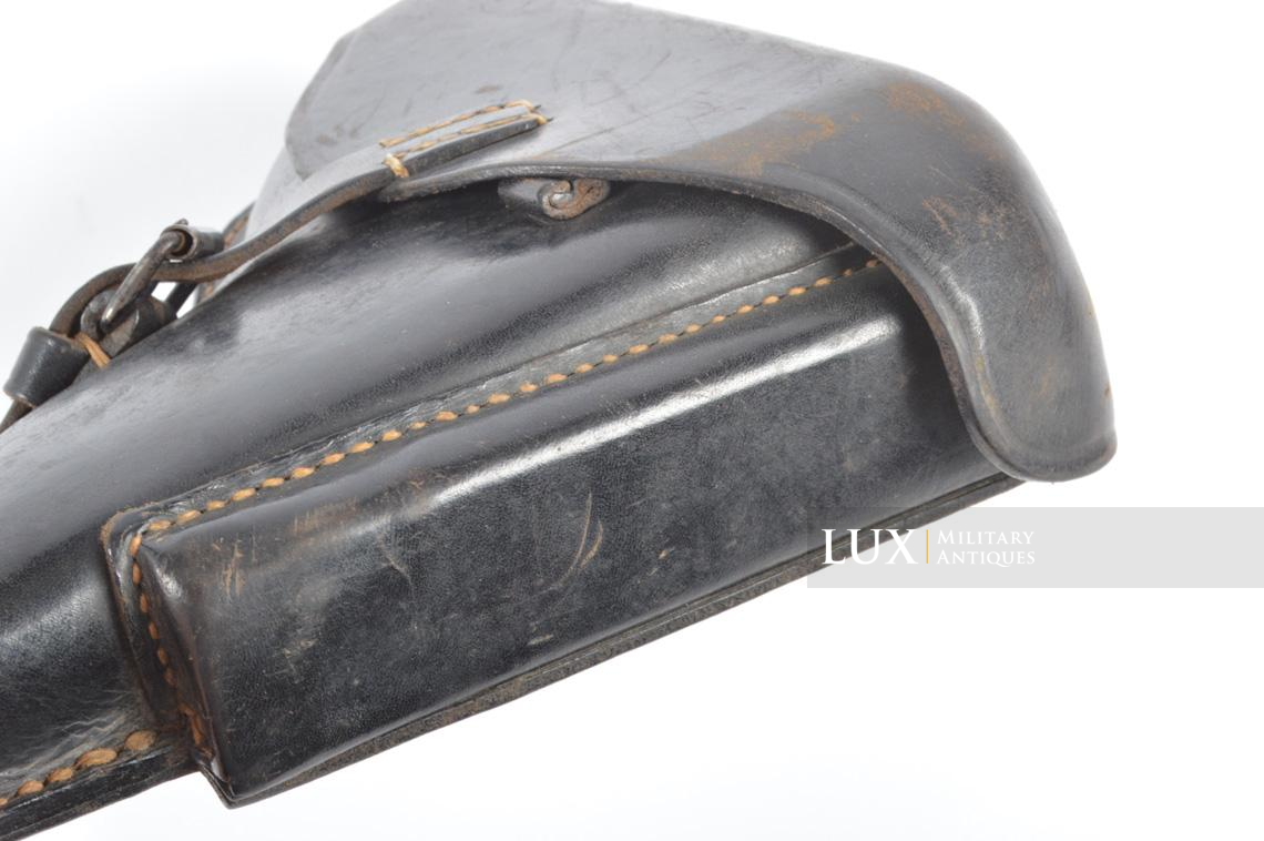 German P08 pistol holster, « FR & K. VOEGELS 1937 » - photo 9