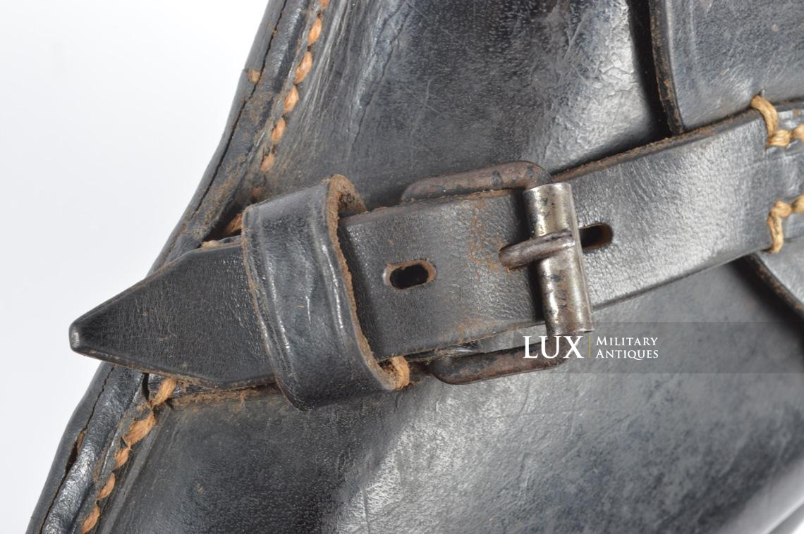 German P08 pistol holster, «  FR & K. VOEGELS 1937 » - photo 11