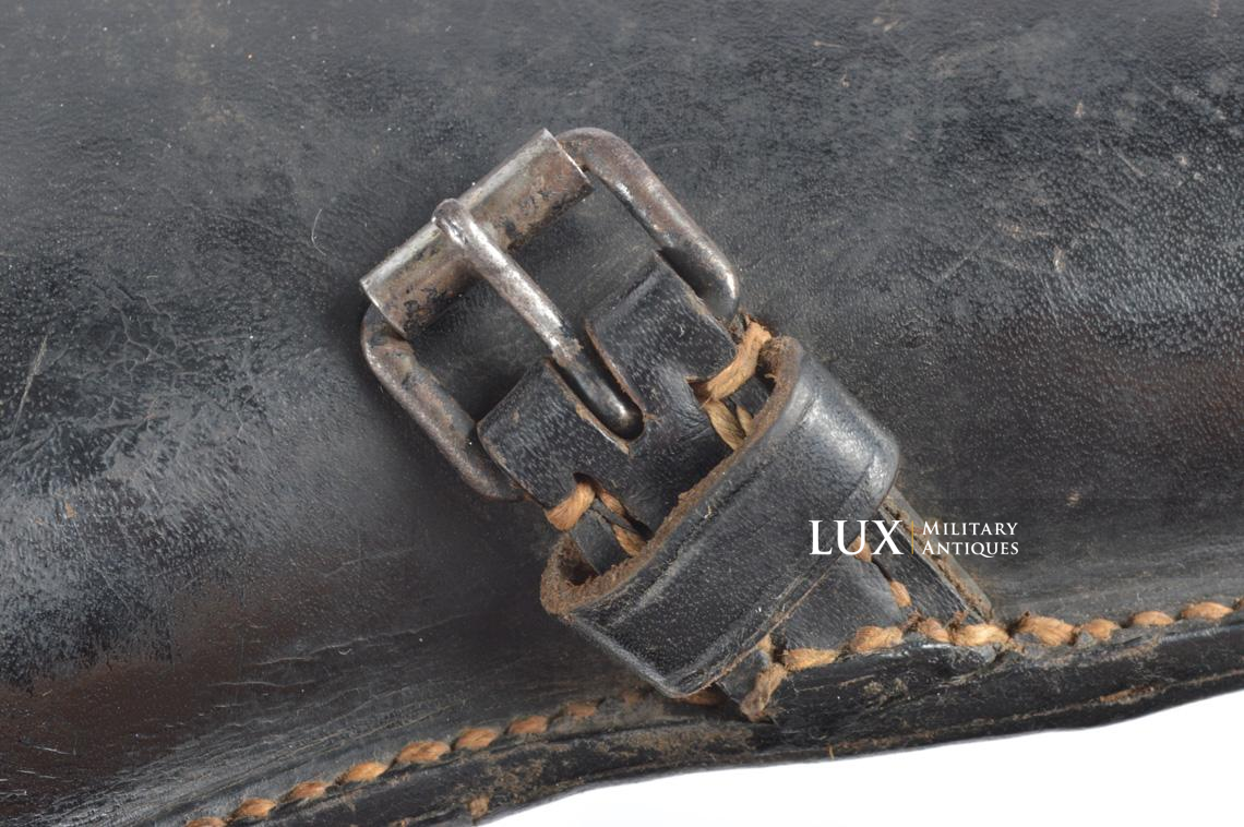 German P08 pistol holster, « FR & K. VOEGELS 1937 » - photo 11
