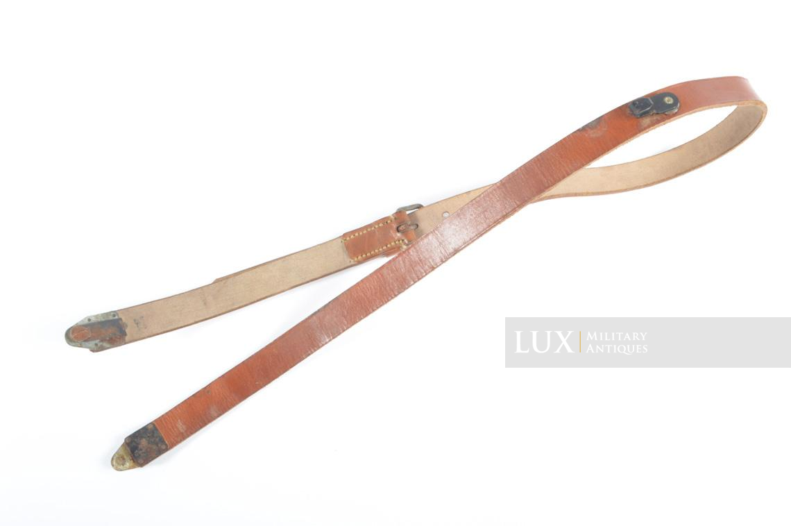 German field telephone carrying strap, « bmm1944 » - photo 7