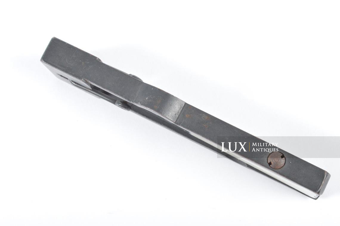 Instrument de mesure allemand « Deckungswinkelmesser » - photo 10