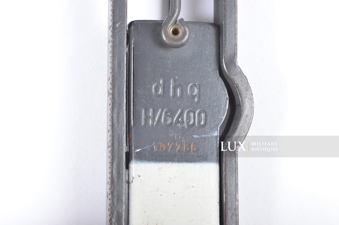 Instrument de mesure allemand « Deckungswinkelmesser » - photo 13