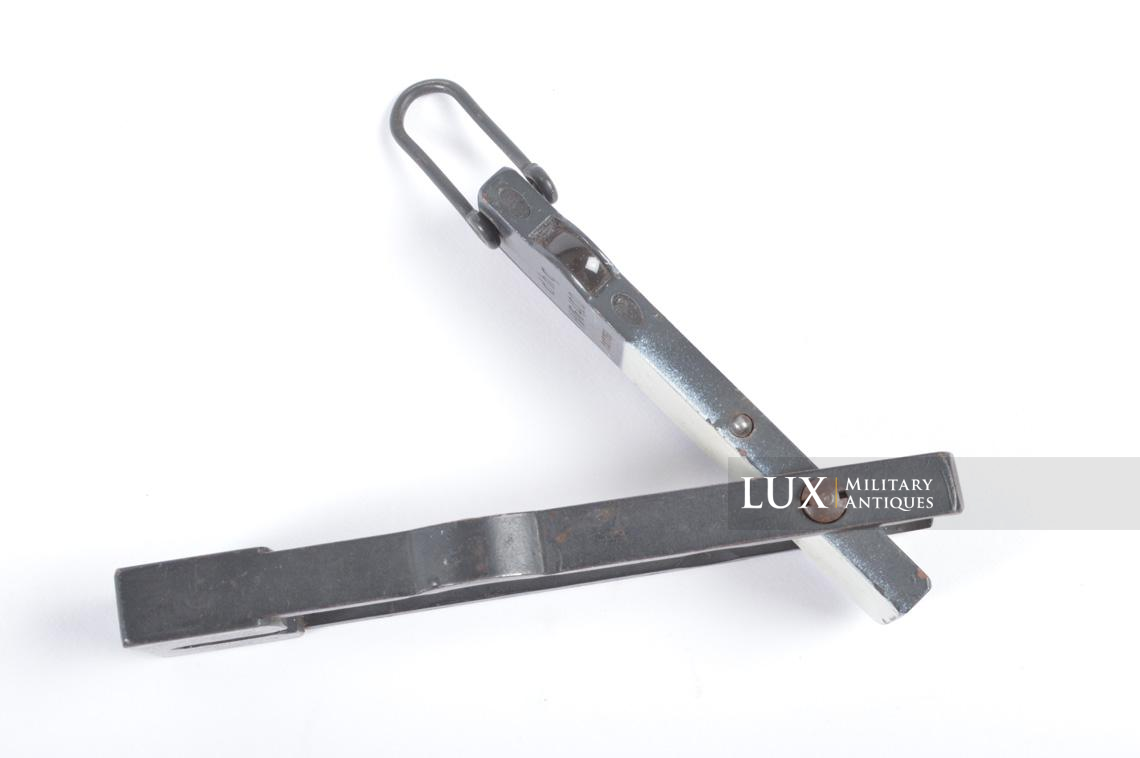 Instrument de mesure allemand « Deckungswinkelmesser » - photo 15