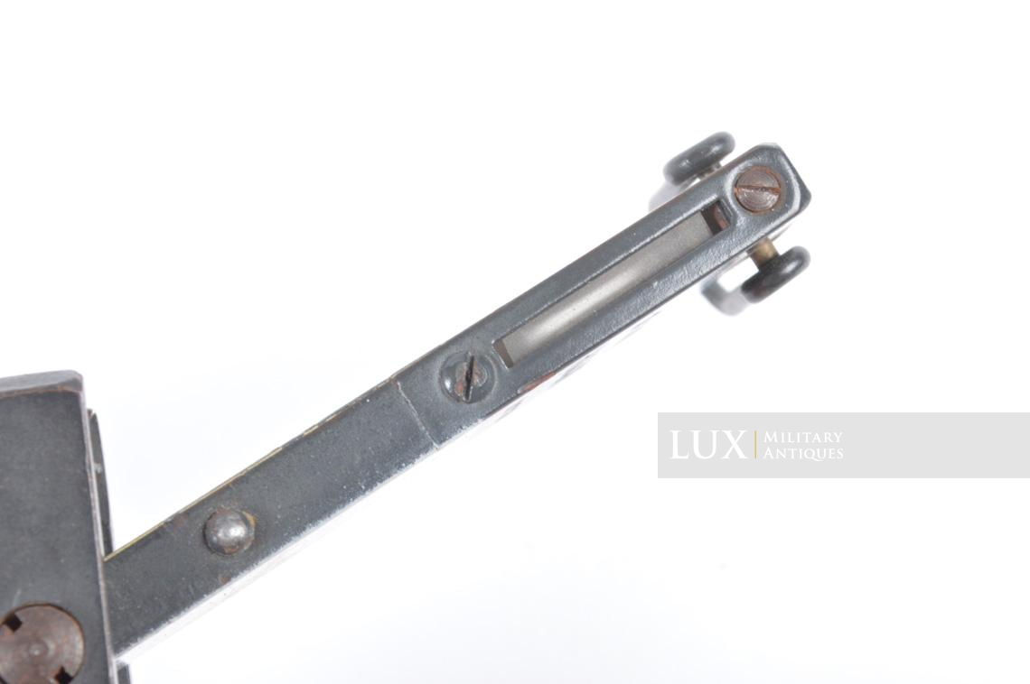 Instrument de mesure allemand « Deckungswinkelmesser » - photo 16