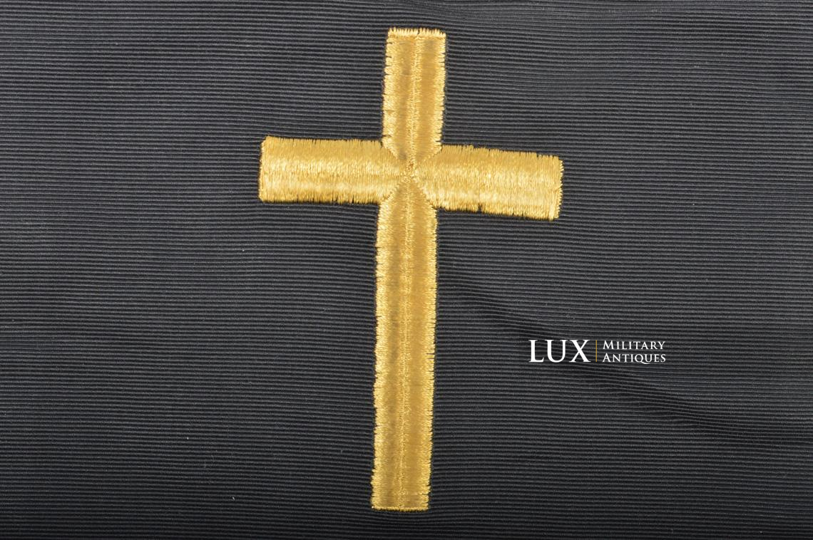 Etole de Chaplain U.S. Army - Lux Military Antiques - photo 9