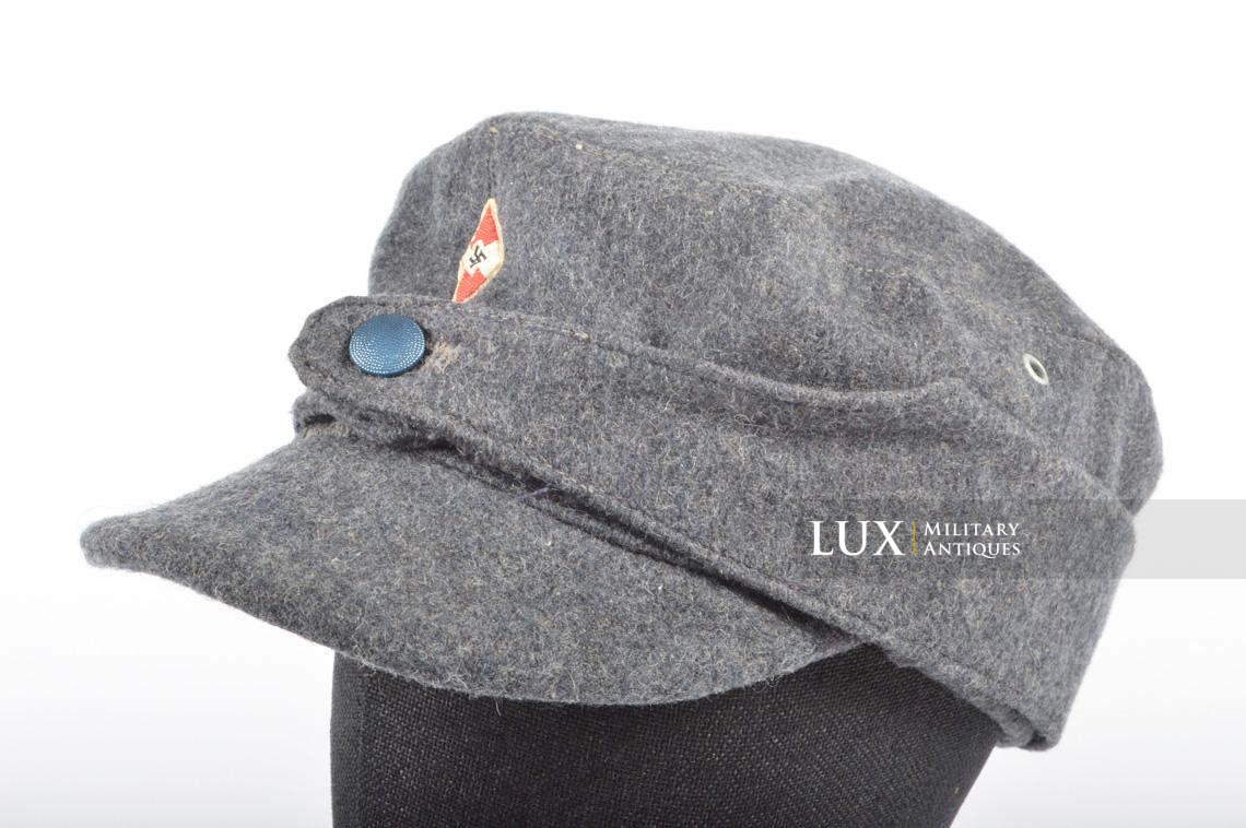 Casquette Militaire Allemande Mil-Tec Flecktarn - Taille Unique, Unisexe, Neuve