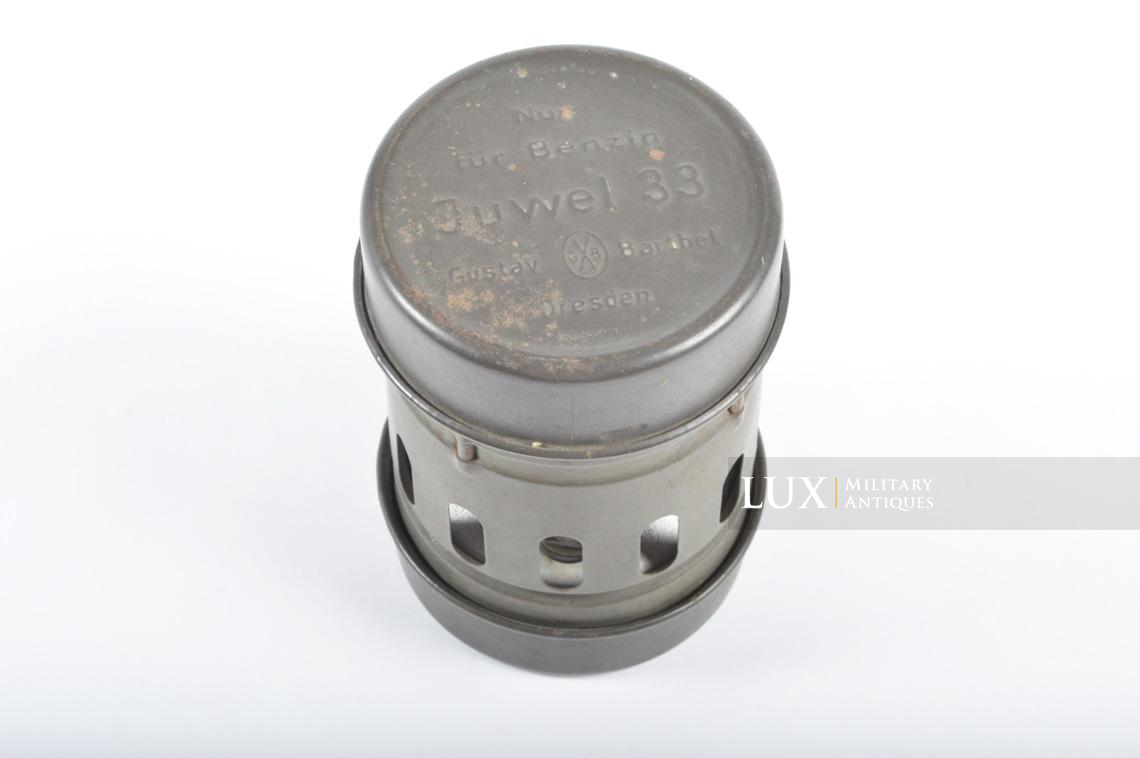 German soldier's cooking stove unit, « Juwell 33 » - photo 7