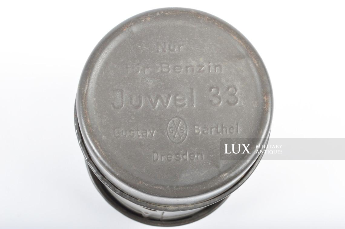 Réchaud allemand « Juwell 33 » - Lux Military Antiques - photo 10