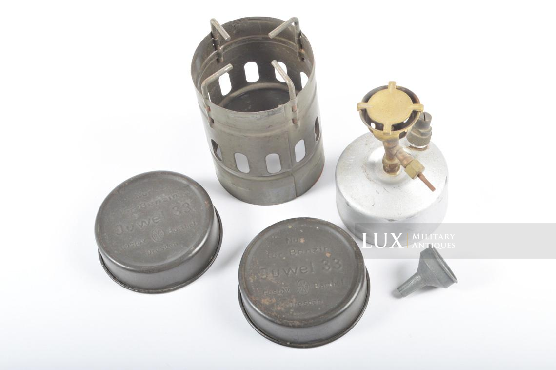 German soldier's cooking stove unit, « Juwell 33 » - photo 11