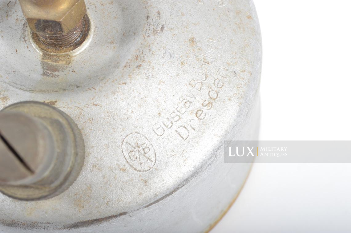 Réchaud allemand « Juwell 33 » - Lux Military Antiques - photo 13