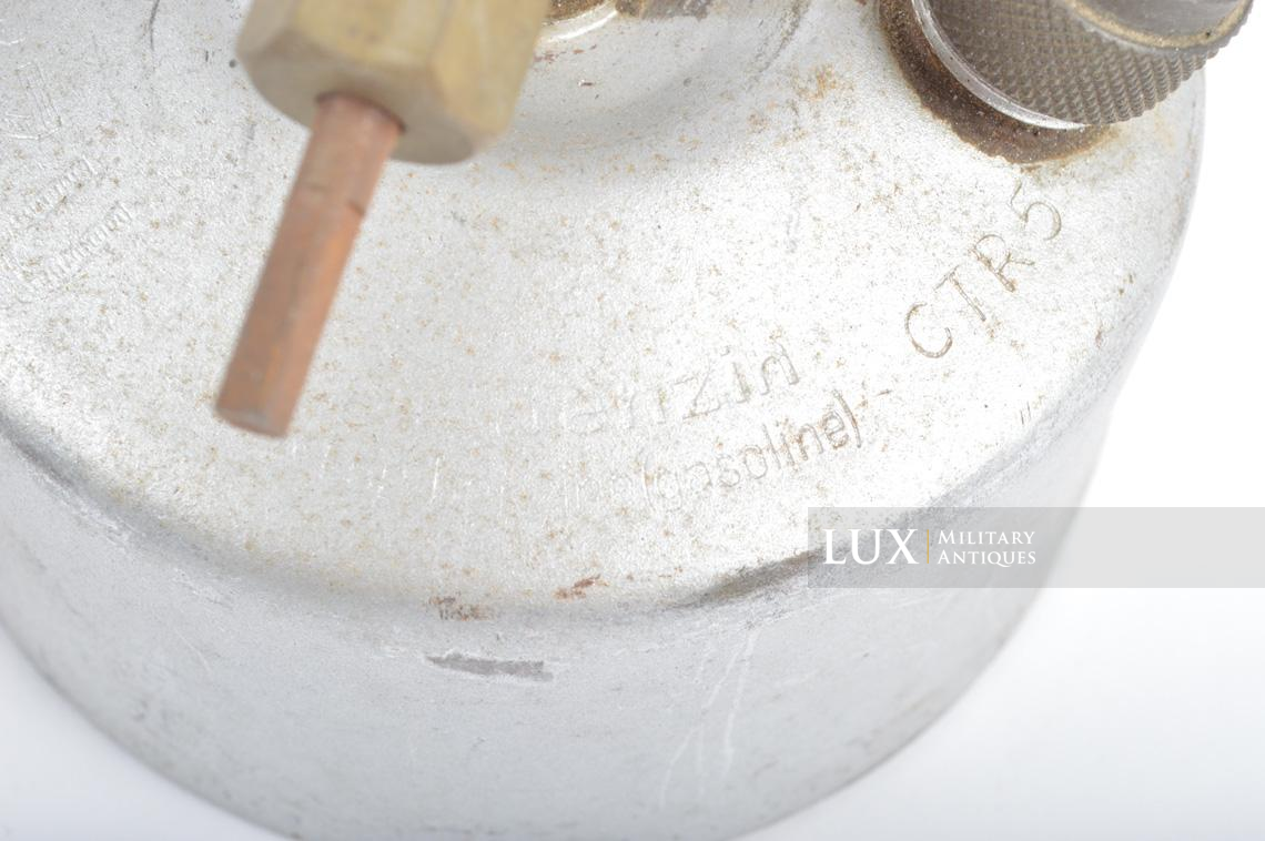 German soldier's cooking stove unit, « Juwell 33 » - photo 14