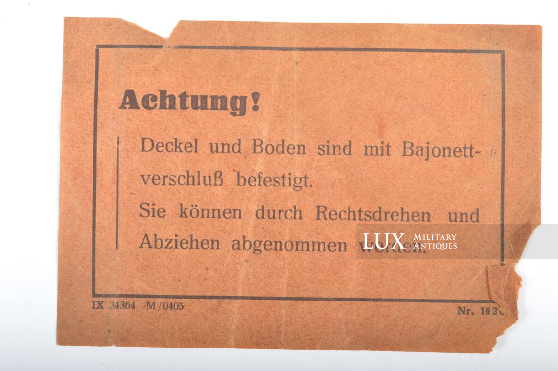 German soldier's cooking stove unit, « Juwell 33 » - photo 23