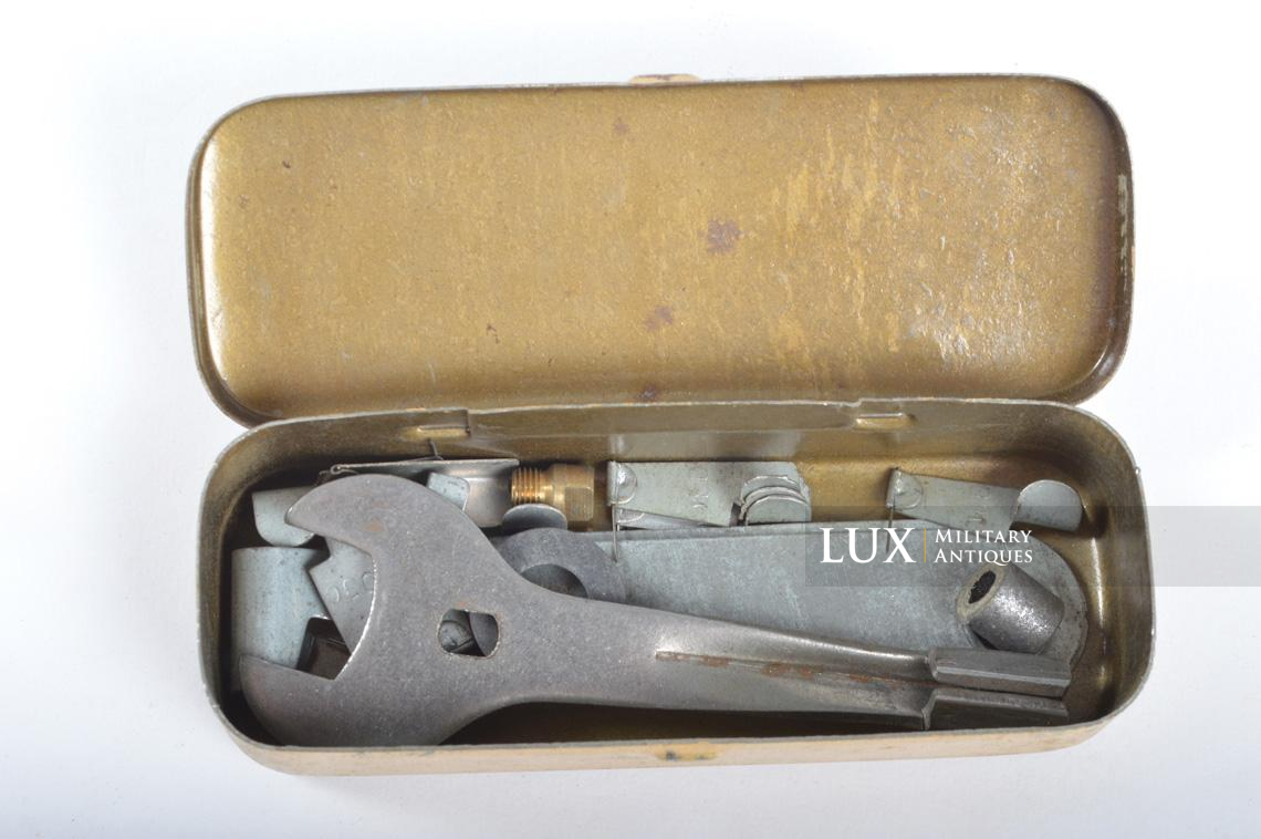 Réchaud allemand « Juwell 33 » - Lux Military Antiques - photo 17
