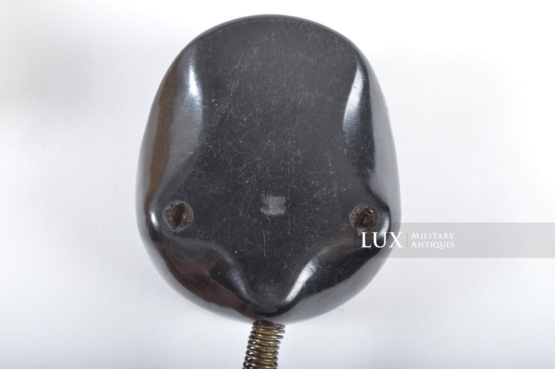 Unissued German field radio microphone - Lux Military Antiques - photo 9
