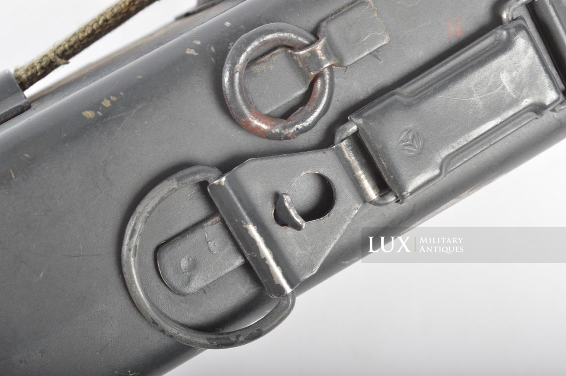 German G/K43 ZF4 sniper scope and prototype carrying case set, « unique » - photo 12