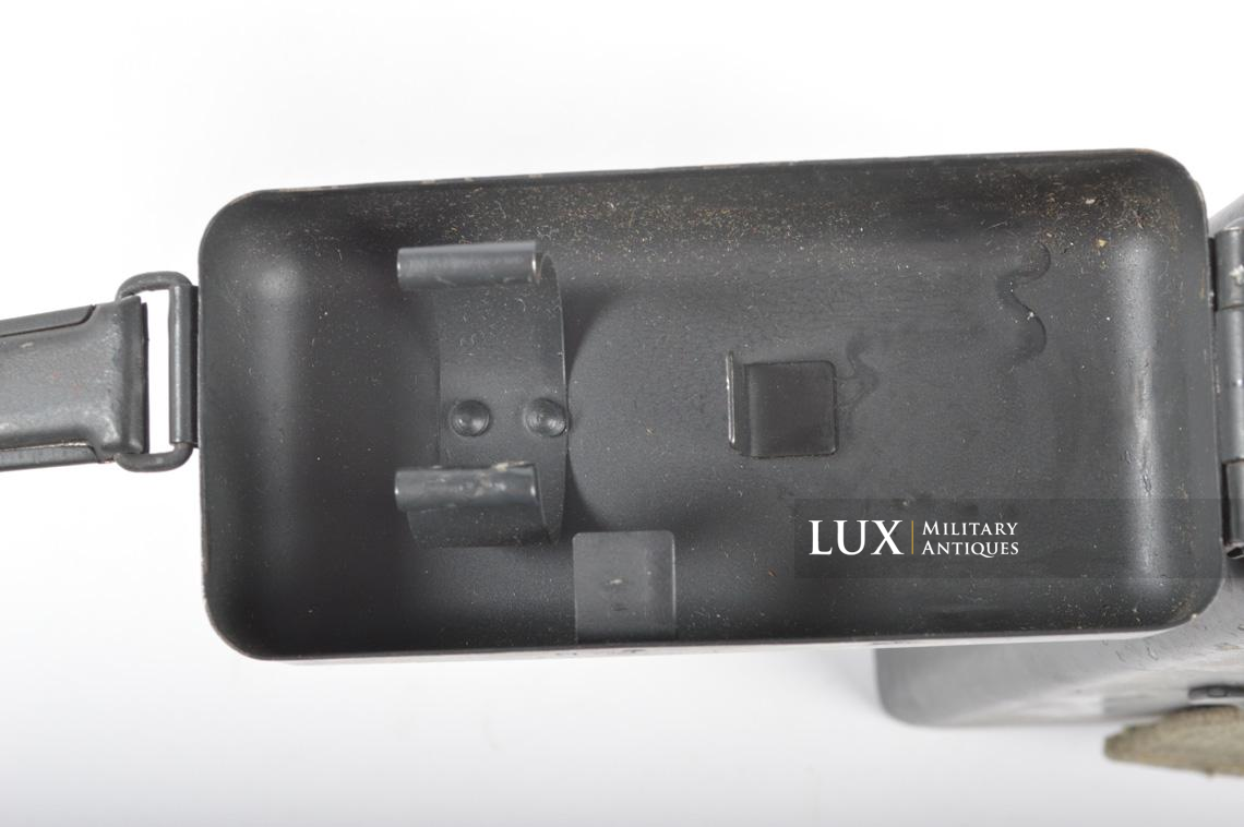German G/K43 ZF4 sniper scope and prototype carrying case set, « unique » - photo 14