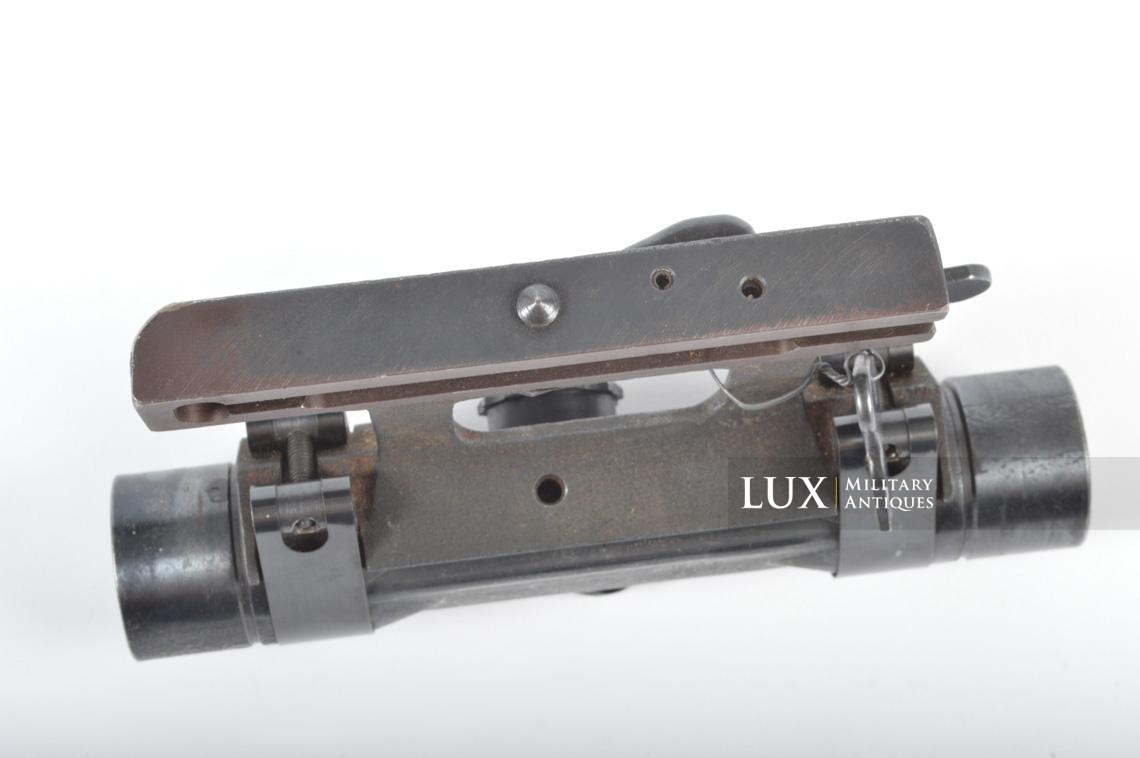 German G/K43 ZF4 sniper scope and prototype carrying case set, « unique » - photo 42
