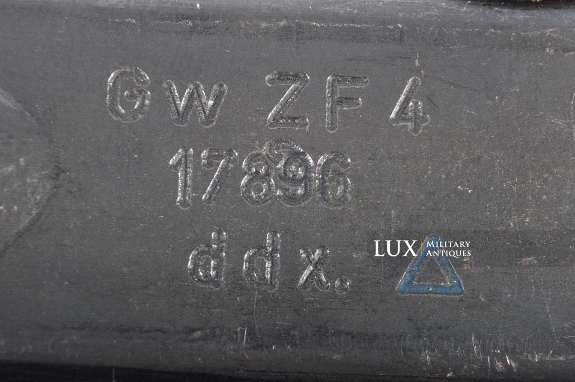 German G/K43 ZF4 sniper scope and prototype carrying case set, « unique » - photo 43