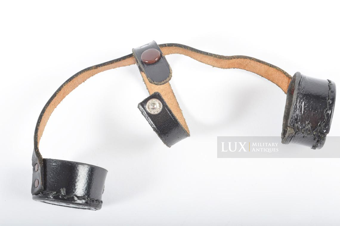 German G/K43 ZF4 sniper scope and prototype carrying case set, « unique » - photo 54