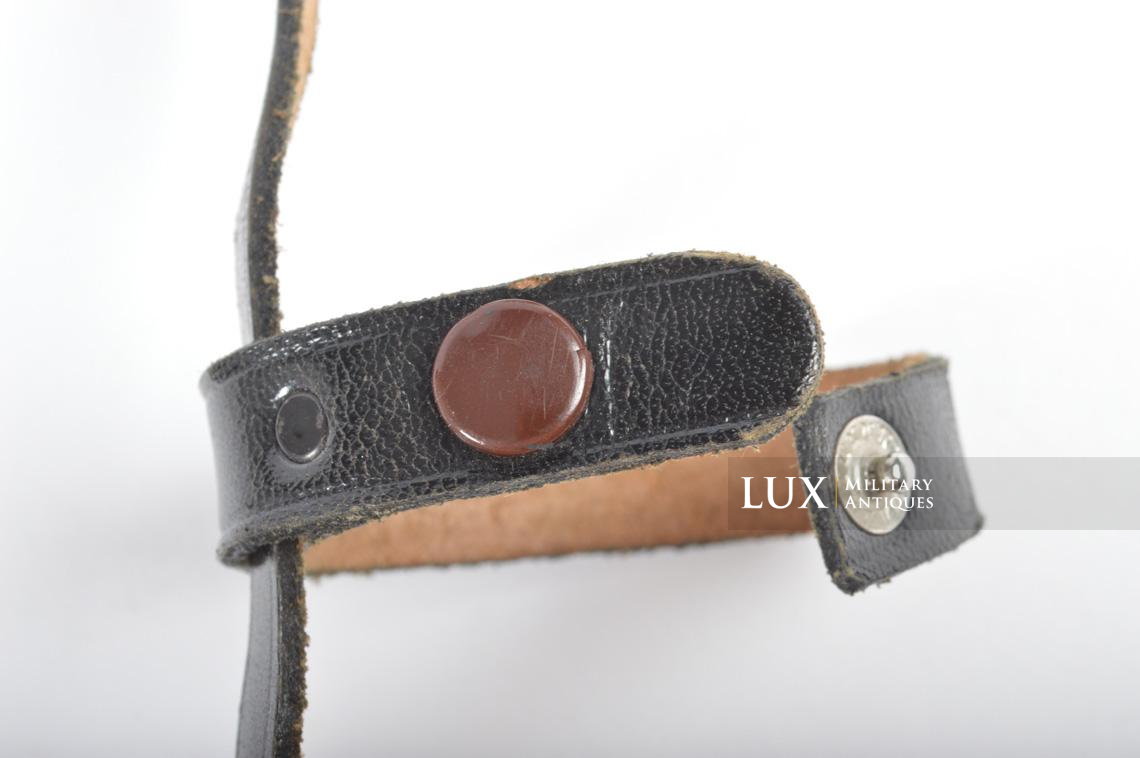 German G/K43 ZF4 sniper scope and prototype carrying case set, « unique » - photo 56