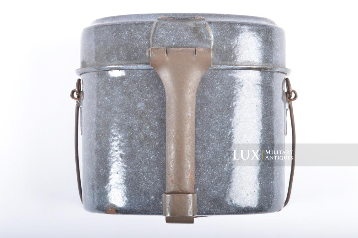 Rare German enamelled late-war mess kit - Lux Military Antiques - photo 4