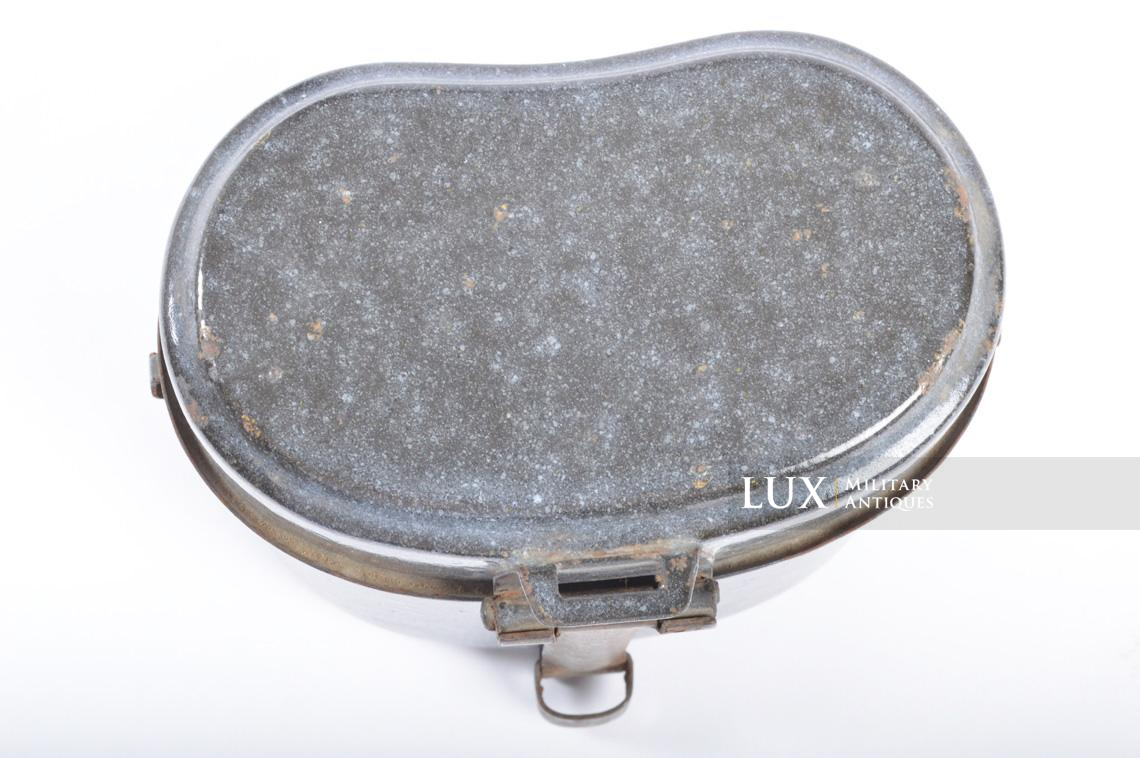 Rare German enamelled late-war mess kit - Lux Military Antiques - photo 7