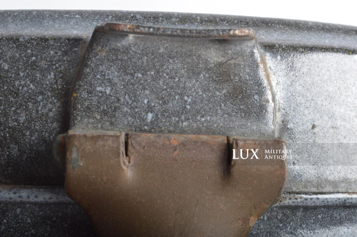 Rare German enamelled late-war mess kit - Lux Military Antiques - photo 12