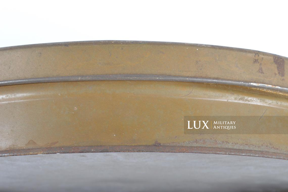 US Army decorated storage tin - Lux Military Antiques - photo 17