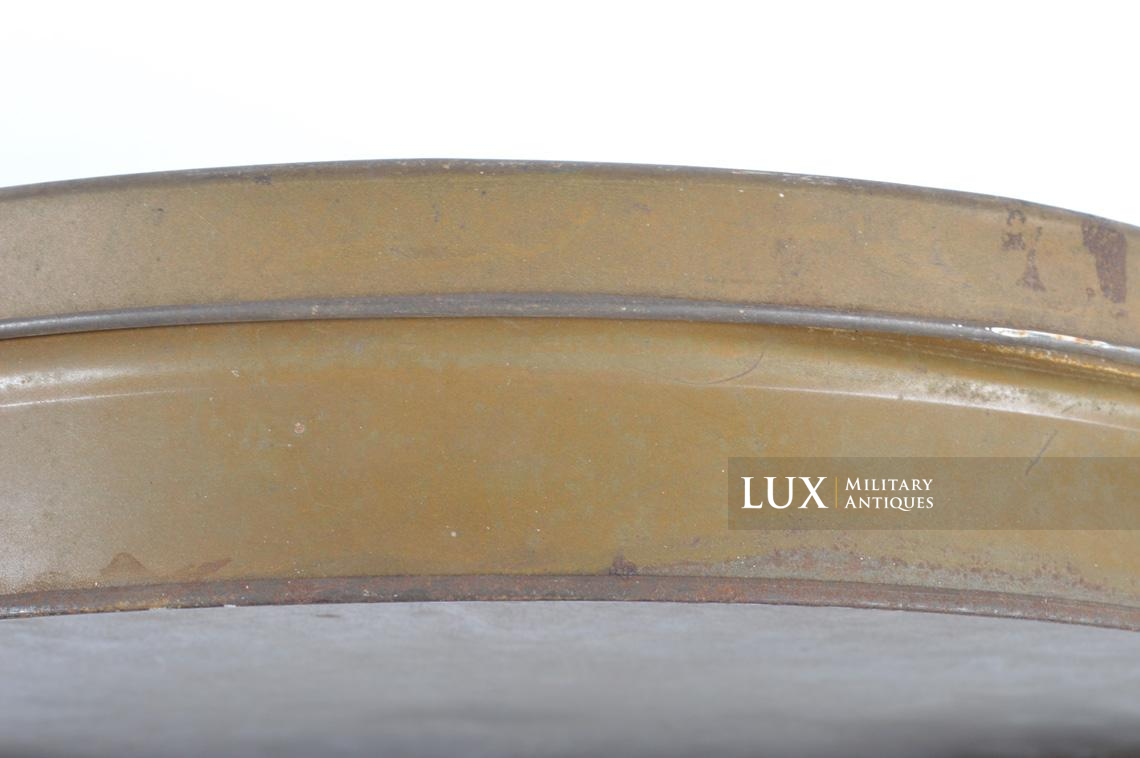 US Army decorated storage tin - photo 17