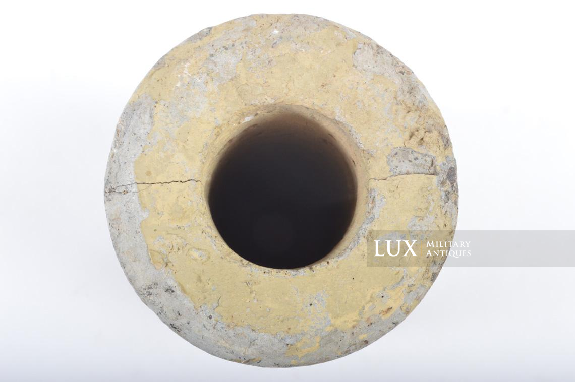 German concrete stack mine - Lux Military Antiques - photo 13