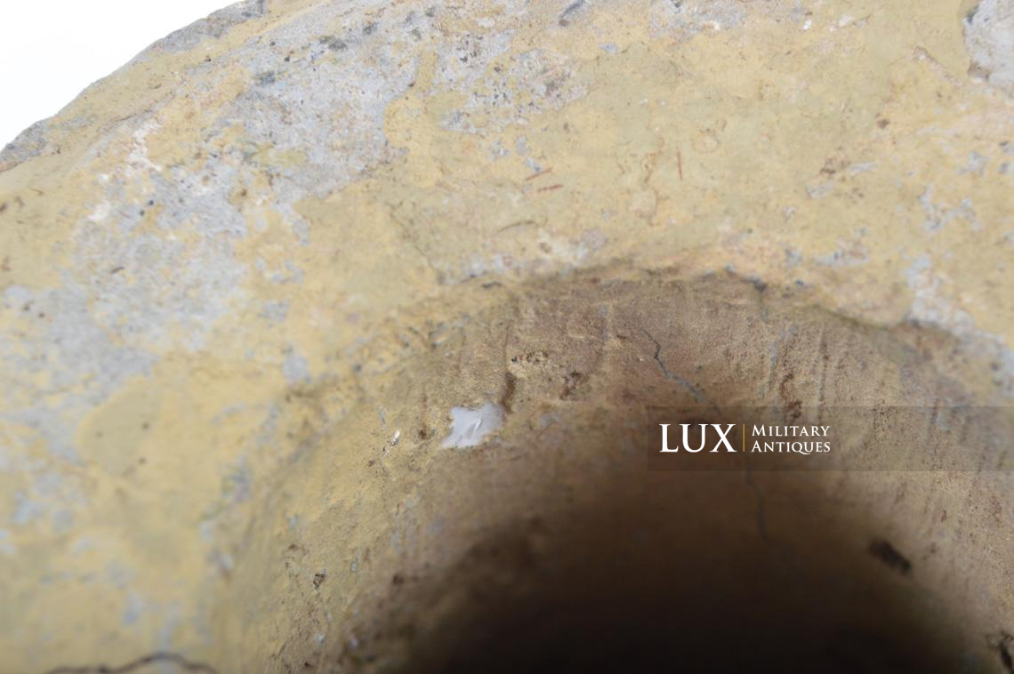 Mine allemand en béton - Lux Military Antiques - photo 14