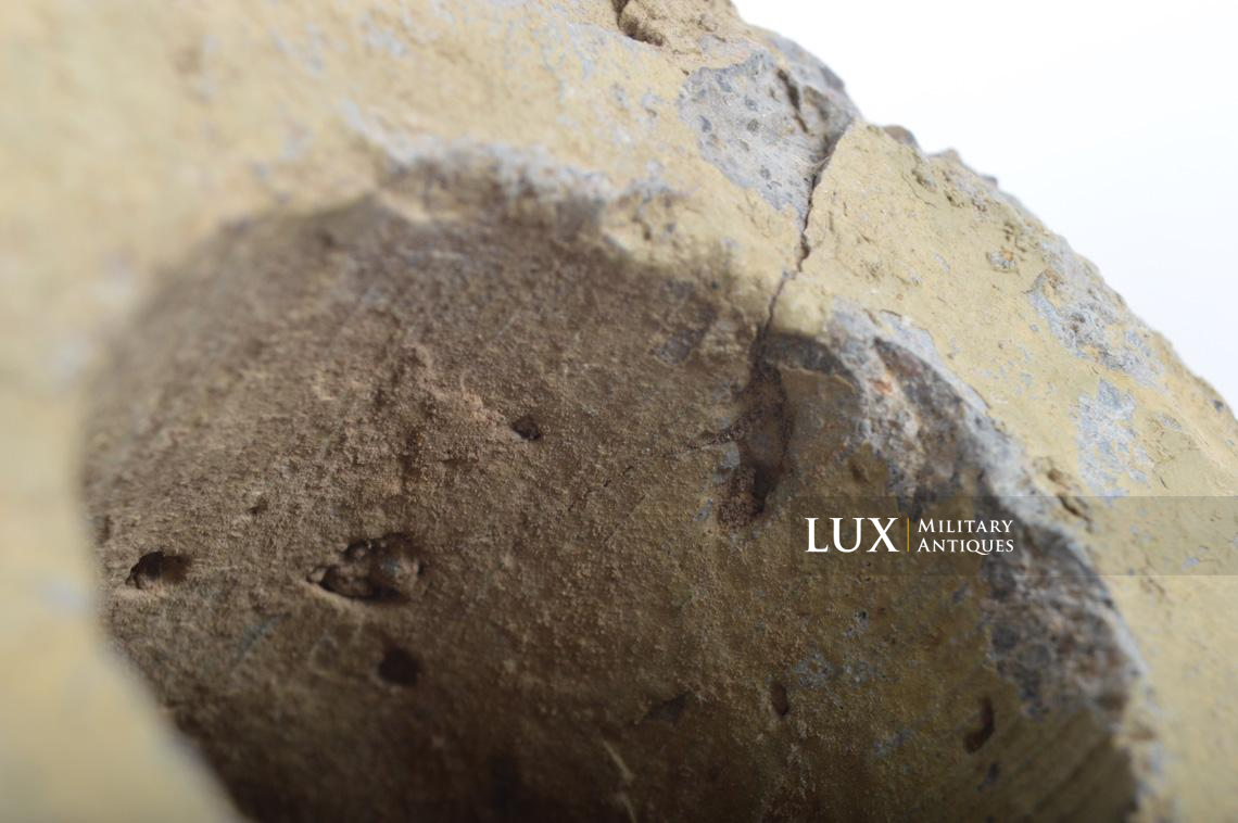 German concrete stack mine - Lux Military Antiques - photo 15