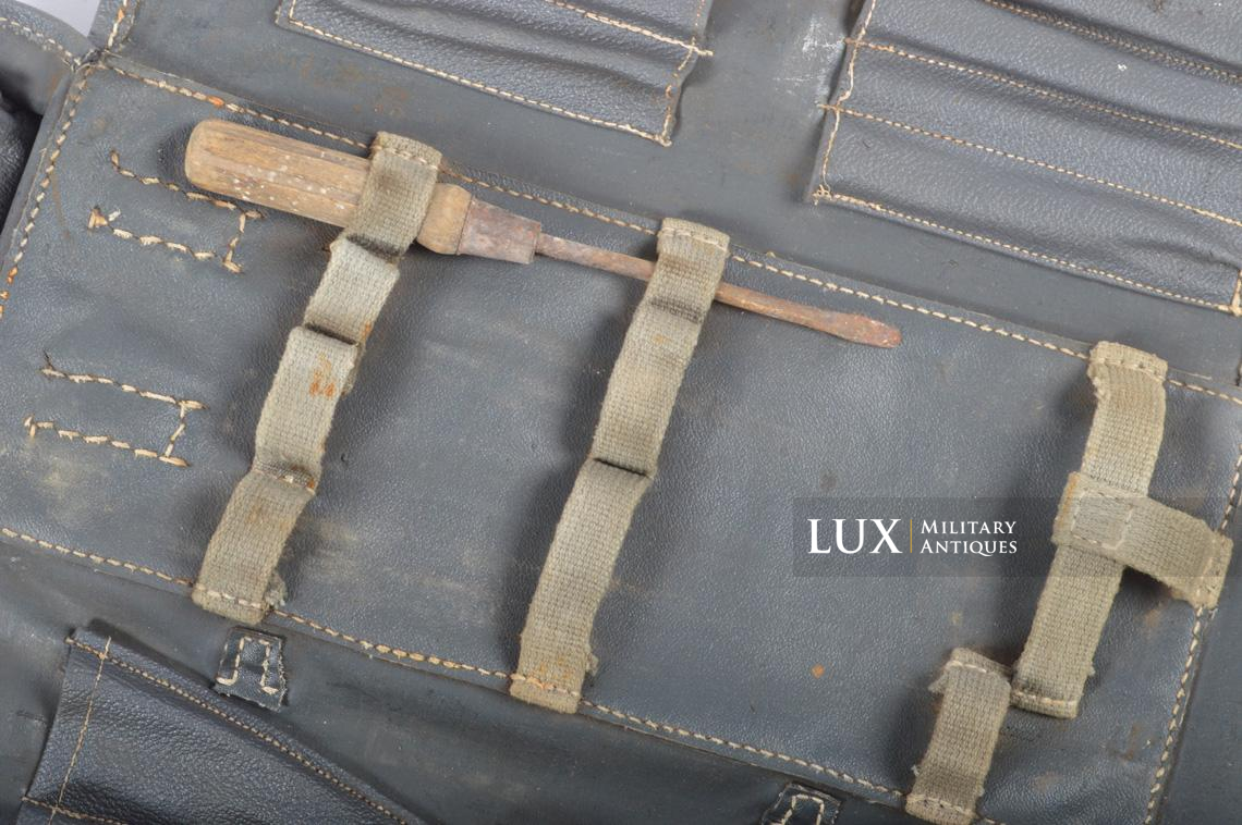 Sacoche allemande d'outillage pionnier - Lux Military Antiques - photo 19