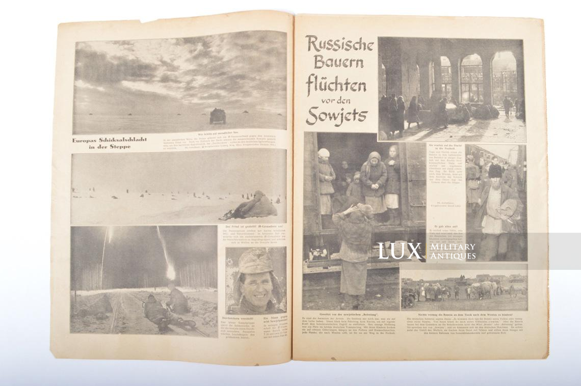 Mid-war German newspaper publication, « berliner » - photo 8