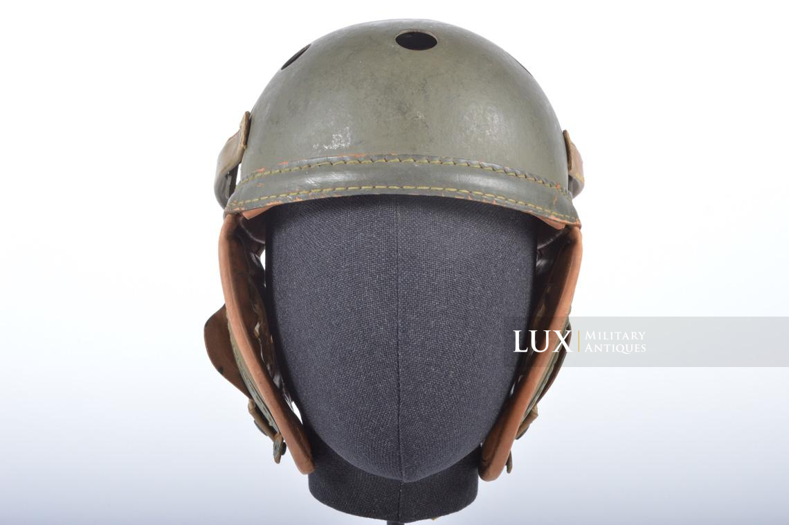 Casque tankiste US ARMY, « WILSON » - Lux Military Antiques - photo 7