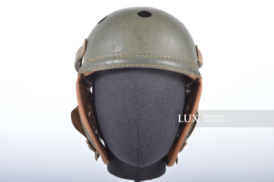 Unissued US tankers helmet, « WILSON» - photo 7