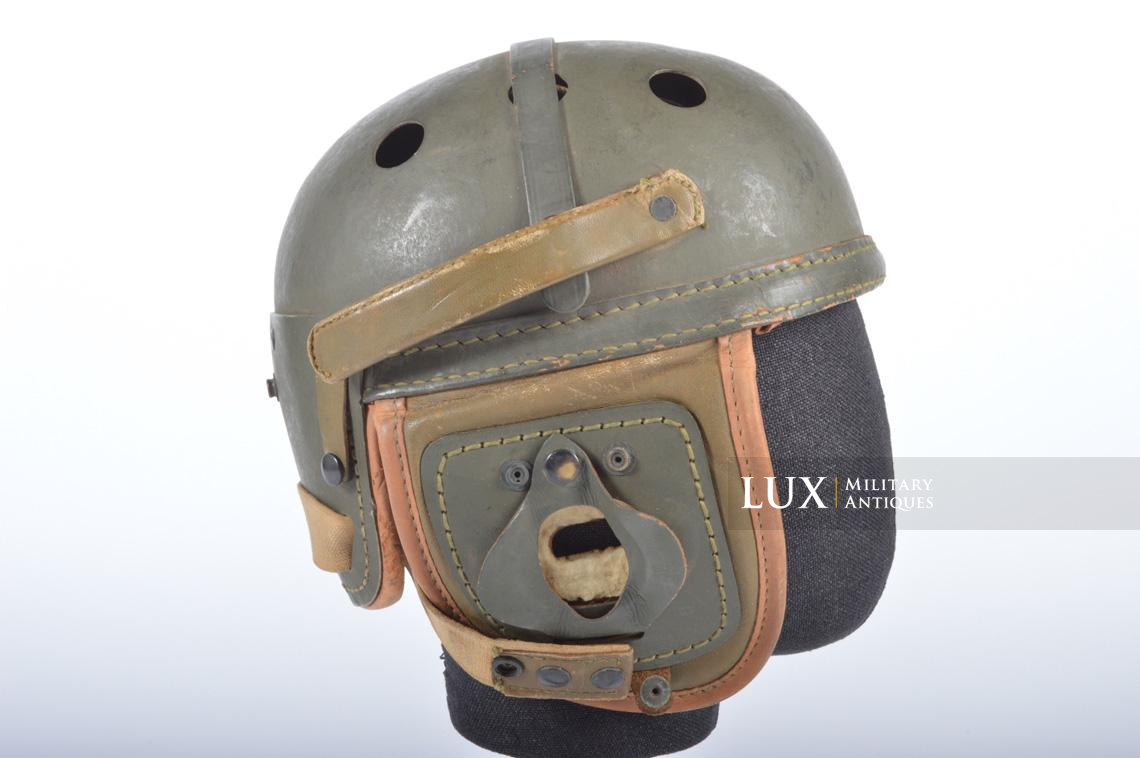 Casque tankiste US ARMY, « WILSON » - Lux Military Antiques - photo 9