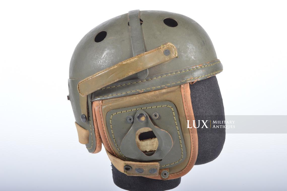 Unissued US tankers helmet, « WILSON» - photo 9