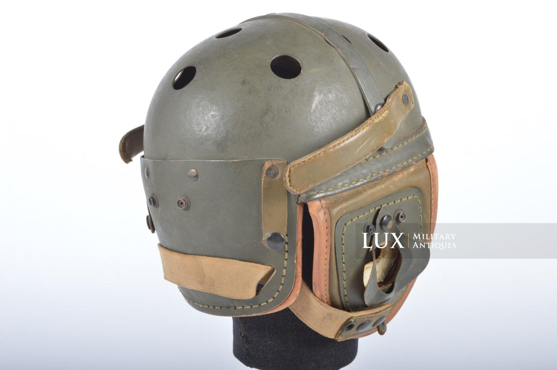 Unissued US tankers helmet, « WILSON» - photo 10