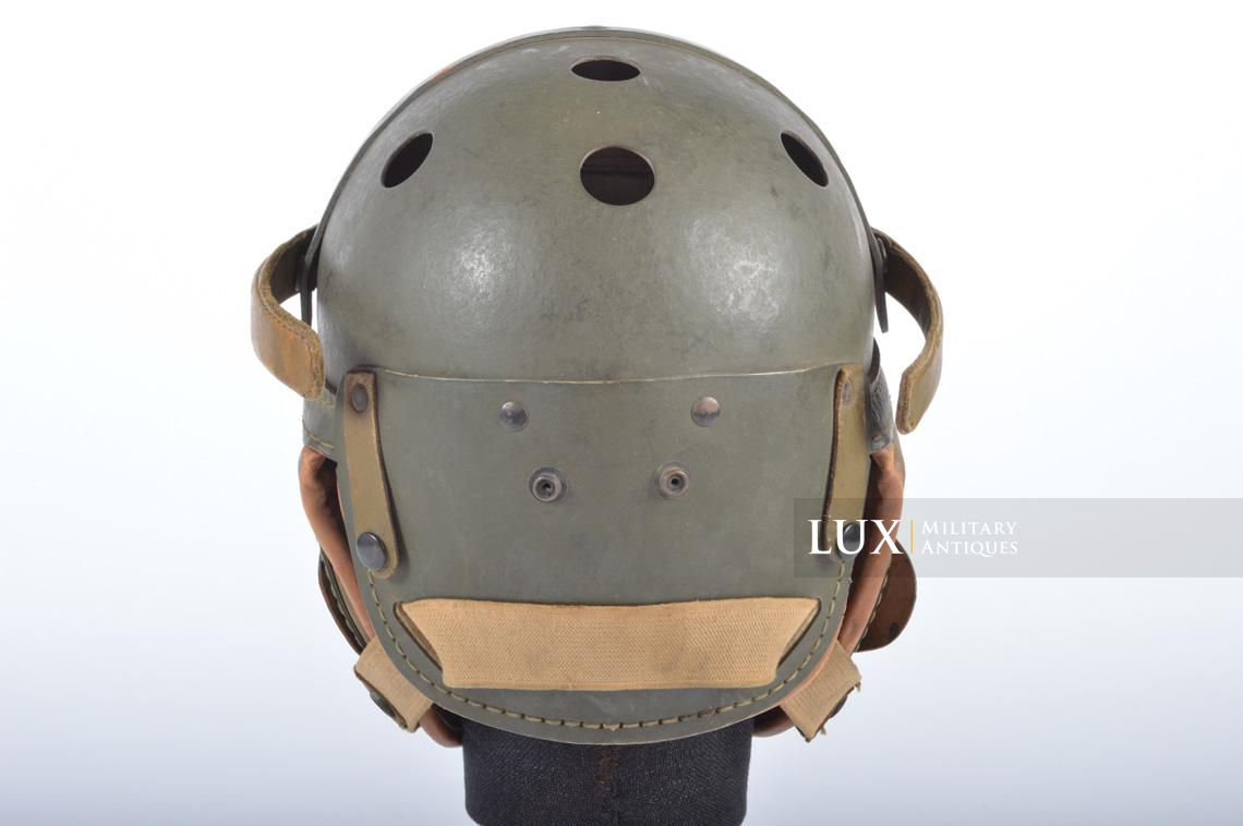 Casque tankiste US ARMY, « WILSON » - Lux Military Antiques - photo 11