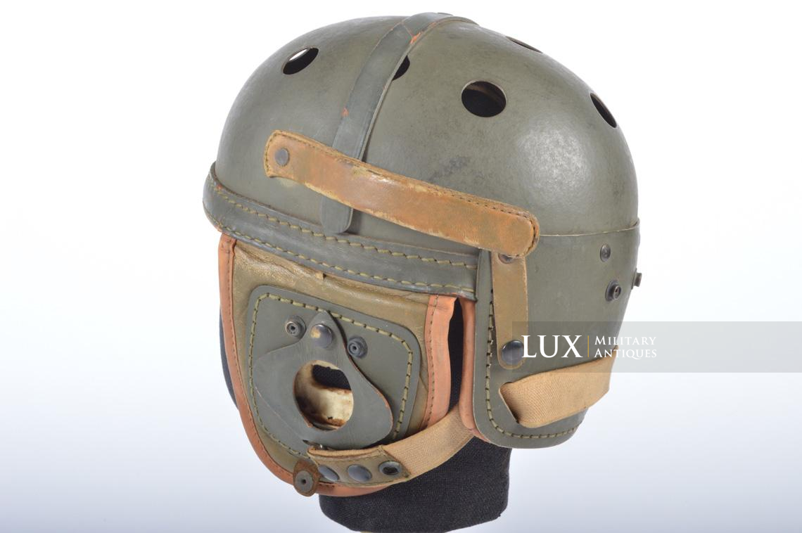 Unissued US tankers helmet, « WILSON» - photo 12