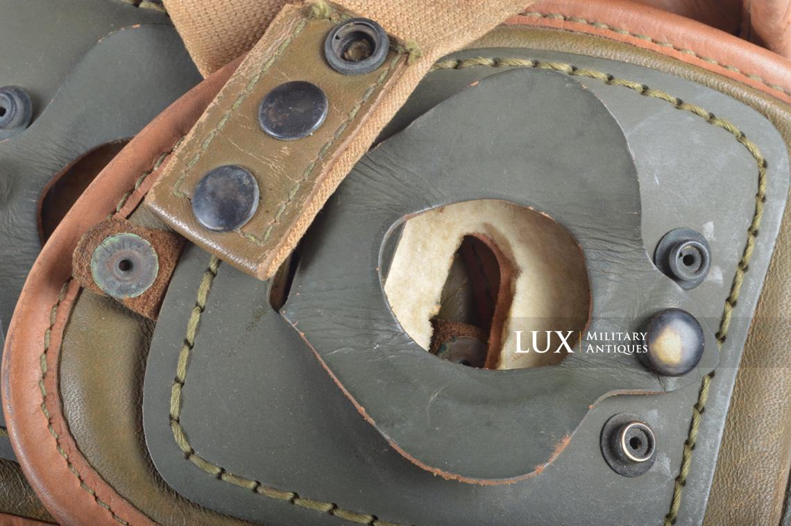 Unissued US tankers helmet, « WILSON» - photo 20
