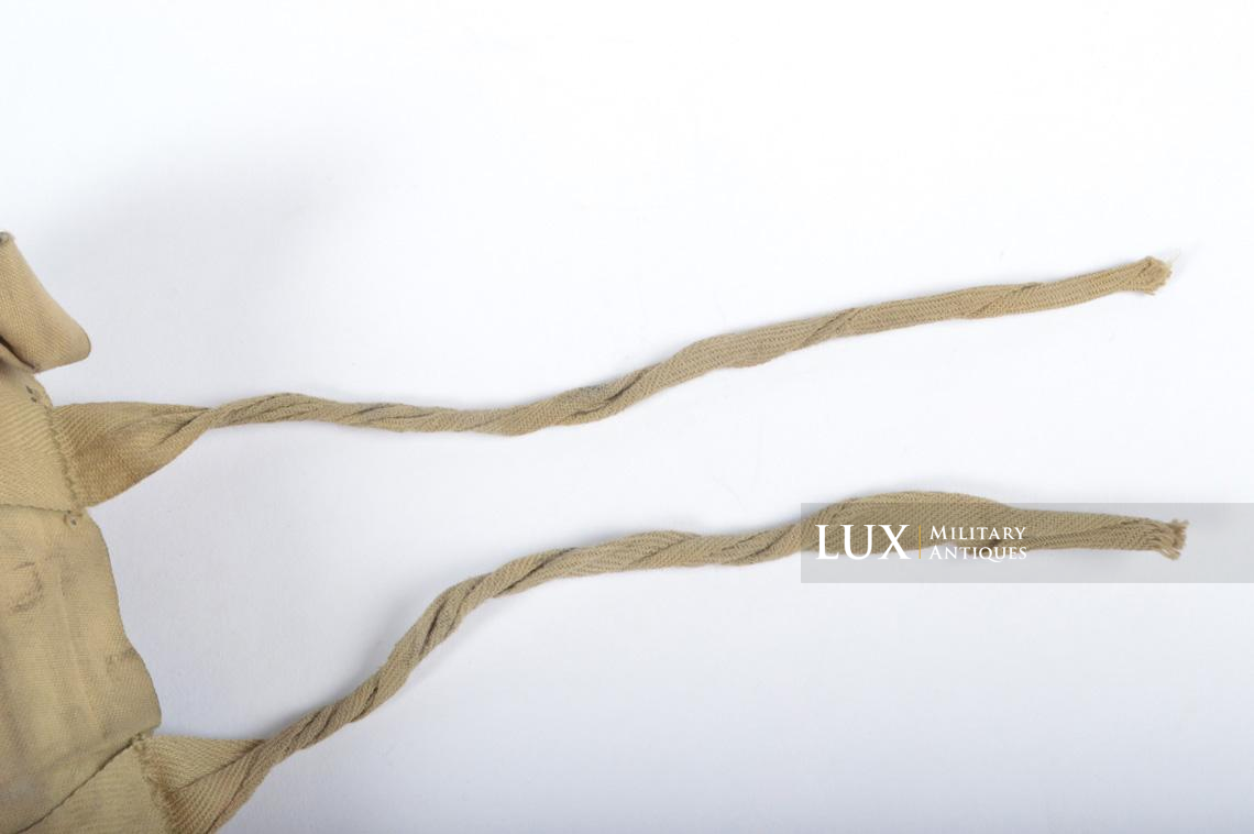 US Paratrooper First-Aid pouch , « complete / unopened » - photo 8