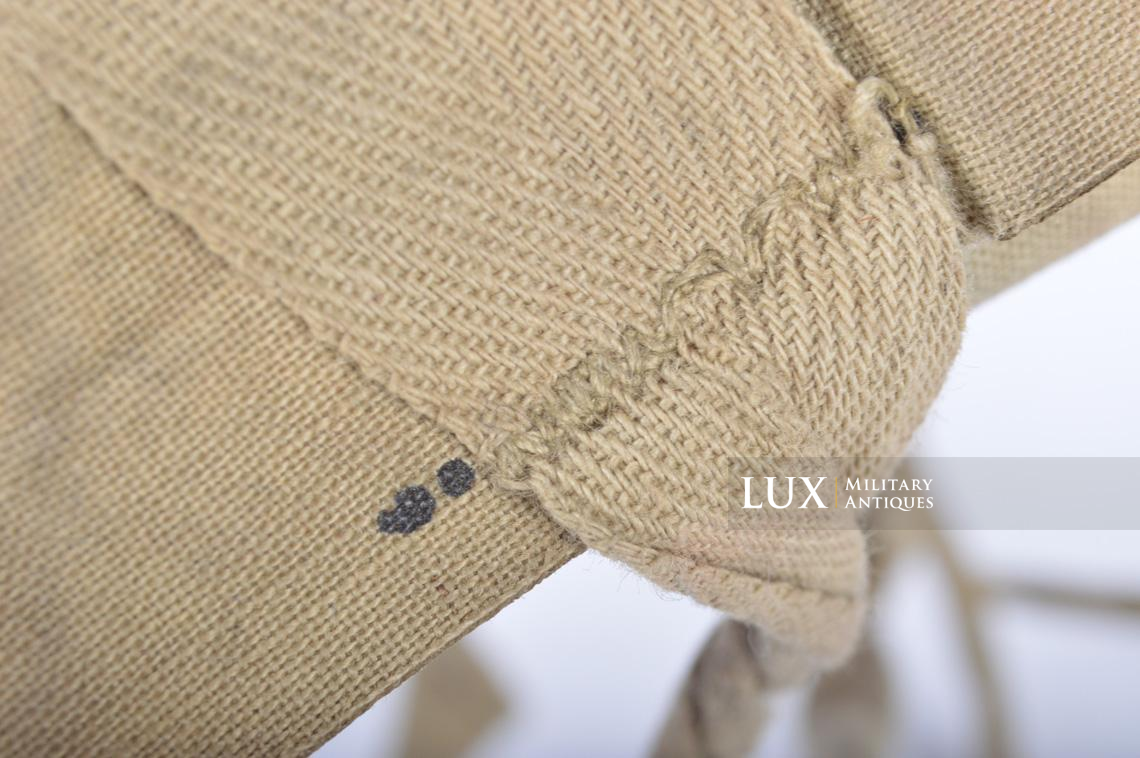 US Paratrooper First-Aid pouch , « complete / unopened » - photo 15