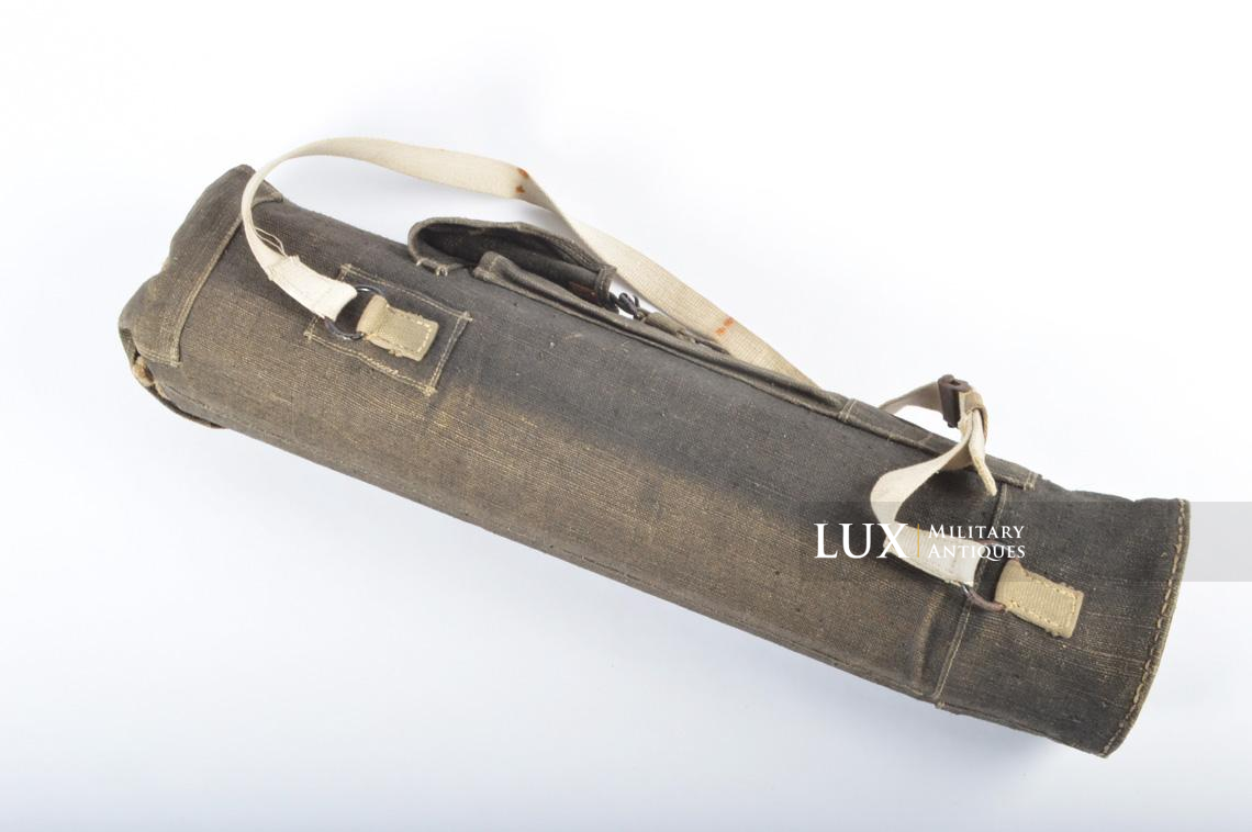 German MG / mortar distance plotter kit, « blue web » - photo 10