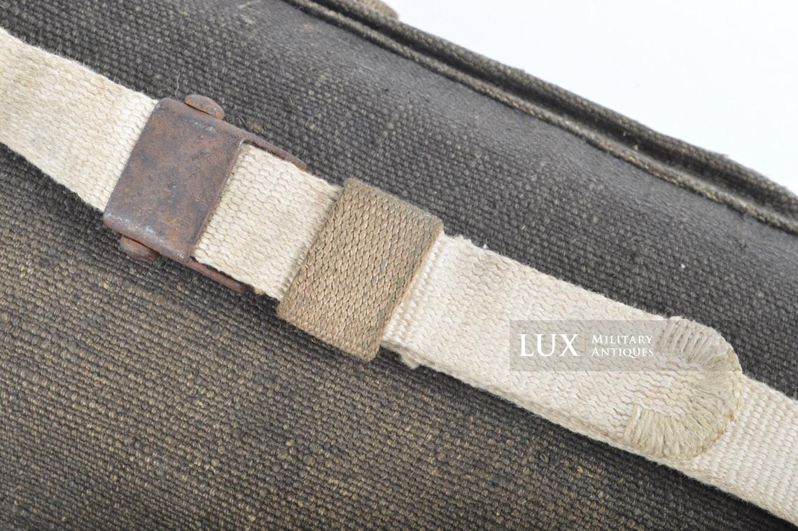 German MG / mortar distance plotter kit, « blue web » - photo 15