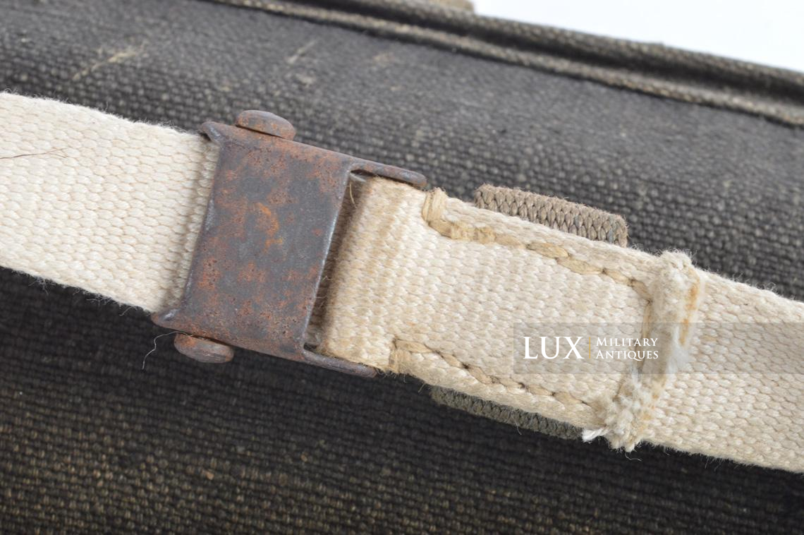 German MG / mortar distance plotter kit, « blue web » - photo 17